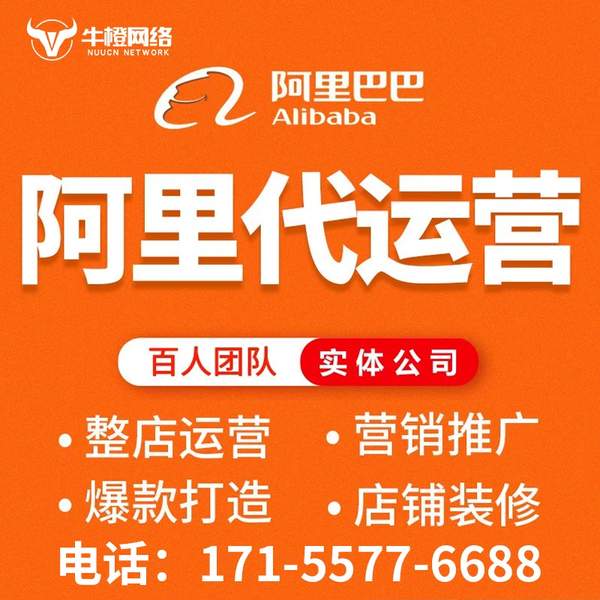 兴义电商代运营