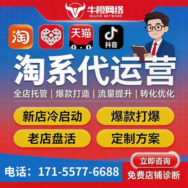 兴义电商代运营