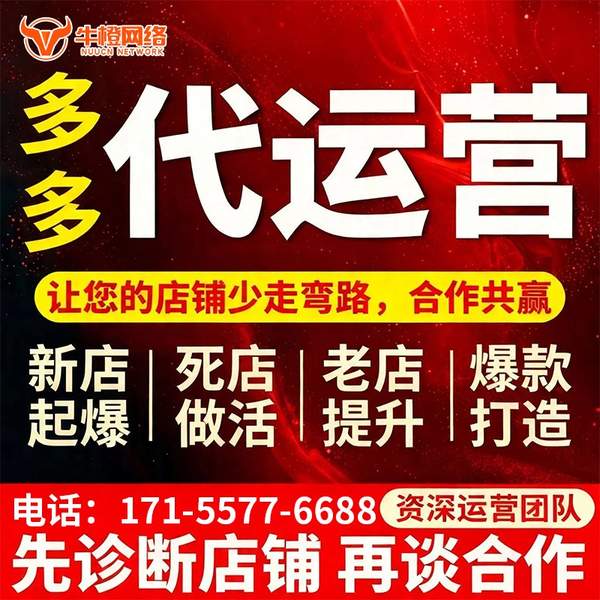 兴义电商代运营