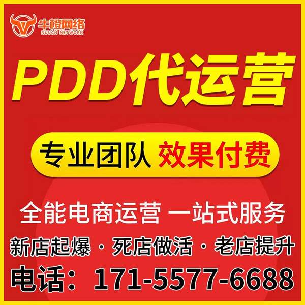 兴义电商代运营